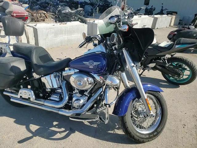 2006 Harley-Davidson Flstfi VIN: 1HD1BXB106Y060379 Lot: 85595115