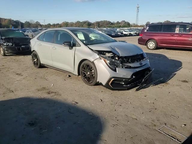 2021 Toyota Corolla Se VIN: 5YFS4MCE9MP091566 Lot: 82757185