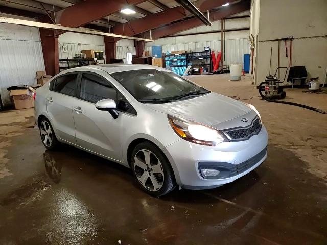 2014 Kia Rio Ex VIN: KNADN4A37E6337267 Lot: 86778115