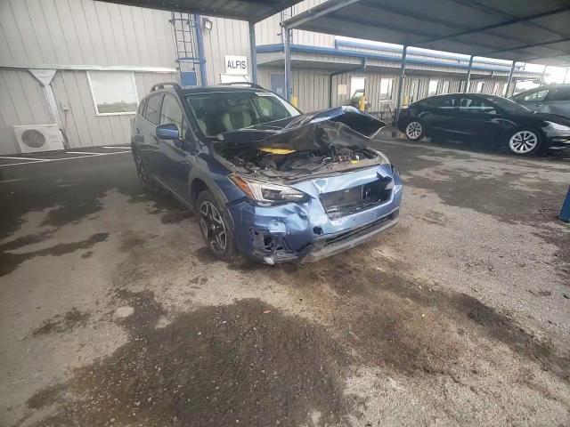 2018 Subaru Crosstrek Limited VIN: JF2GTAJC3JH300592 Lot: 82183045