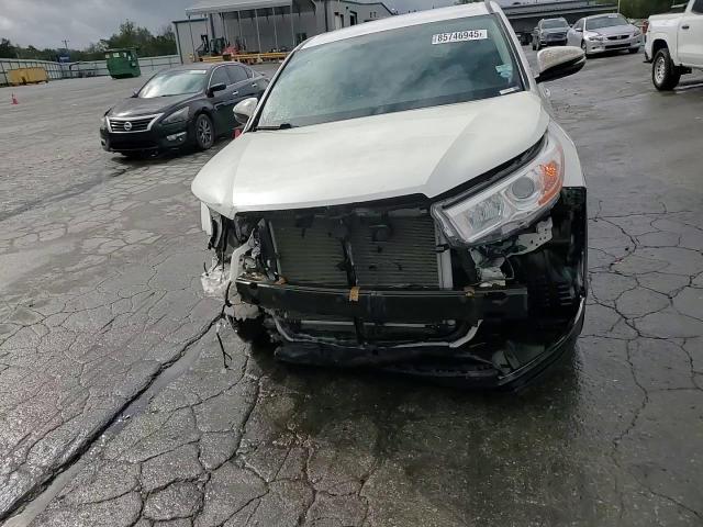 2014 Toyota Highlander Le VIN: 5TDZARFH9ES006003 Lot: 85746945