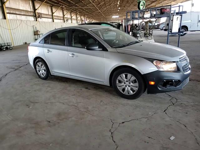 2015 Chevrolet Cruze Ls VIN: 1G1PA5SH5F7227012 Lot: 85187775