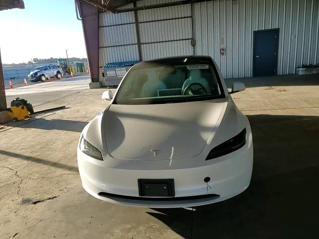 2025 Tesla Model 3 VIN: 5YJ3E1EB6SF879068 Lot: 89450105