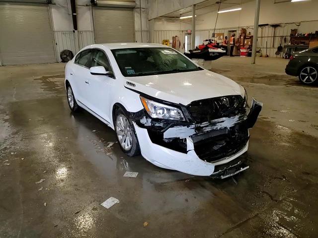2016 Buick Lacrosse VIN: 1G4GA5G35GF148110 Lot: 90468445