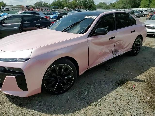 2024 BMW 760 Xi VIN: WBA33EJ01RCT01532 Lot: 81979045