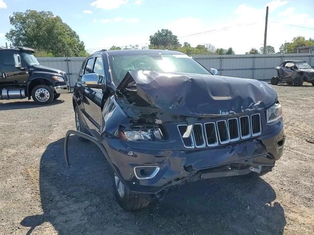 2016 Jeep Grand Cherokee Limited VIN: 1C4RJFBG7GC378701 Lot: 81993175
