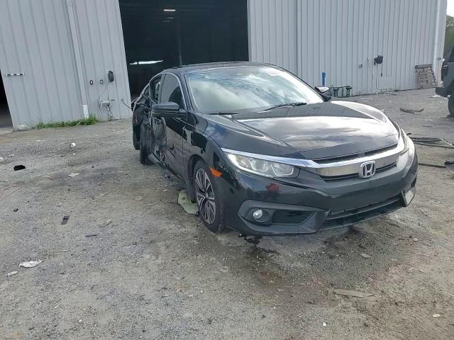 2017 Honda Civic Ex VIN: 19XFC1F48HE025748 Lot: 85924485