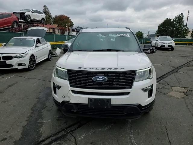 2019 Ford Explorer Sport VIN: 1FM5K8GT4KGA19249 Lot: 85568505