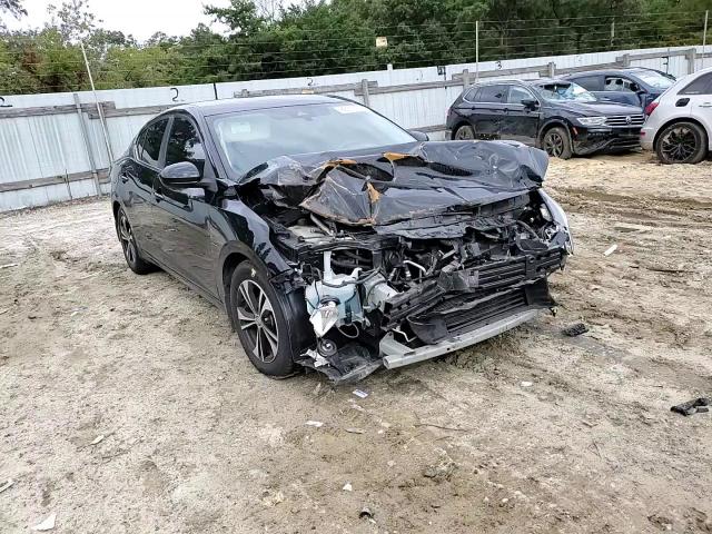 2022 Nissan Sentra Sv VIN: 3N1AB8CV2NY237514 Lot: 86109765