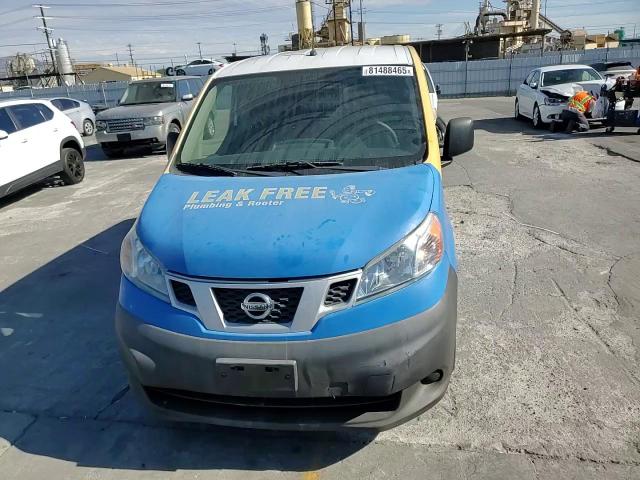 2014 Nissan Nv200 2.5S VIN: 3N6CM0KN9EK694923 Lot: 81488465