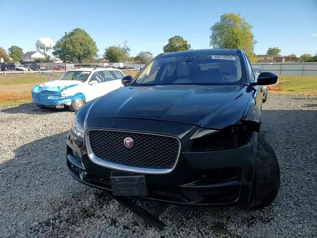 2020 Jaguar F-Pace Prestige VIN: SADCK2FX2LA625459 Lot: 86618945