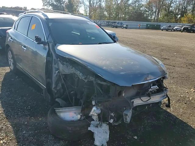 2012 Infiniti Ex35 Base VIN: JN1AJ0HR0CM453474 Lot: 90847745