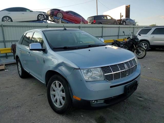 2008 Lincoln Mkx VIN: 2LMDU88C68BJ21290 Lot: 85842245