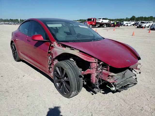 2020 Tesla Model 3 VIN: 5YJ3E1EC3LF796479 Lot: 89855105