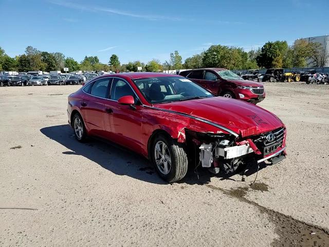 2020 Hyundai Sonata Se VIN: 5NPEG4JA9LH022327 Lot: 84895105