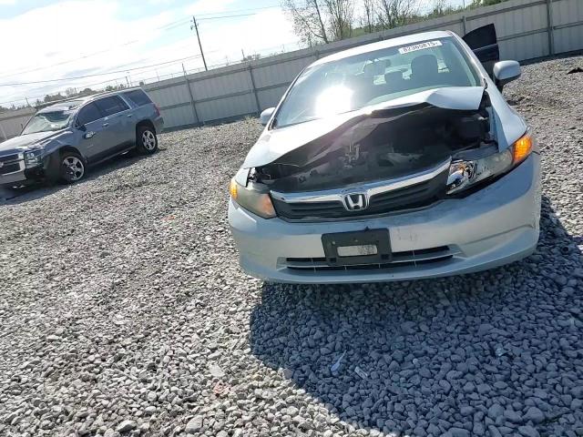 2012 Honda Civic Lx VIN: 19XFB2F53CE046209 Lot: 82365815