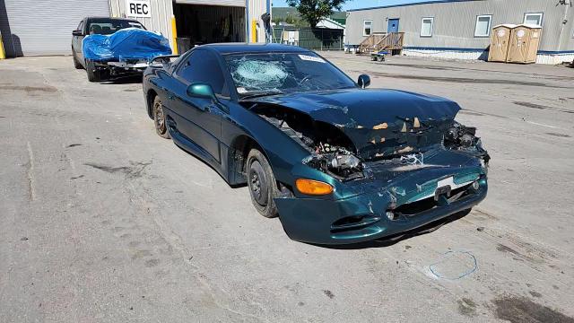 1994 Mitsubishi 3000 Gt VIN: JA3AM54J5RY033713 Lot: 84621015