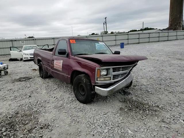 1994 Chevrolet Gmt-400 C1500 VIN: 1GCDC14Z2RZ229229 Lot: 82370995