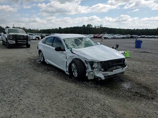 2018 Honda Accord Lx VIN: 1HGCV1F1XJA229982 Lot: 81933205