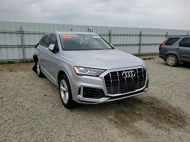 2021 Audi Q7 Premium VIN: WA1AXAF75MD026810 Lot: 82700775