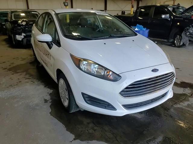 2018 Ford Fiesta S VIN: 3FADP4AJ0JM126651 Lot: 85493805