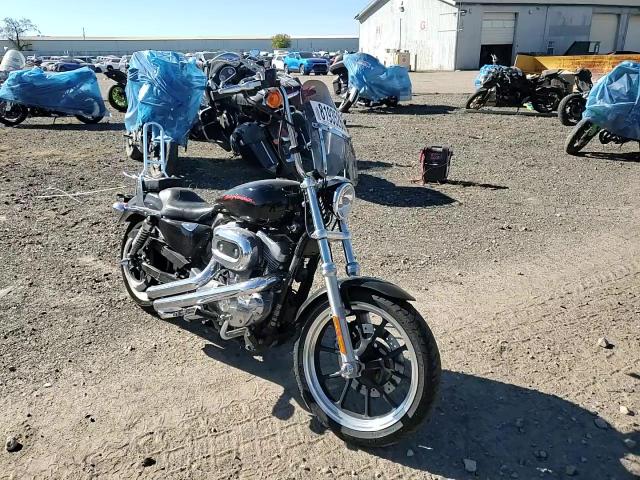 2013 Harley-Davidson Xl883 Superlow VIN: 1HD4CR217DC423678 Lot: 81935265
