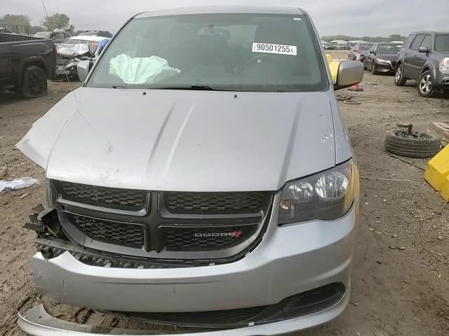 2017 Dodge Grand Caravan Se VIN: 2C4RDGBG0HR602042 Lot: 90501255