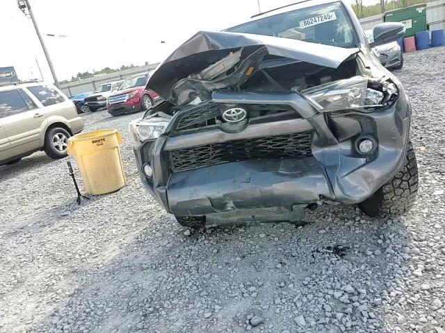 2016 Toyota 4Runner Sr5 VIN: JTEZU5JR7G5118058 Lot: 86247245