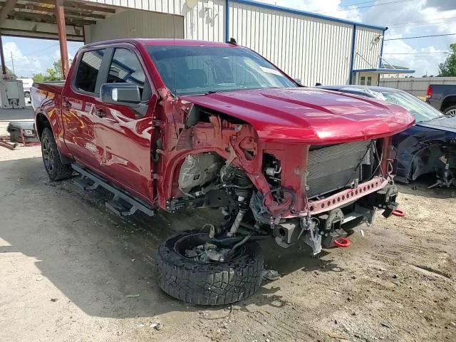 2021 Chevrolet Silverado K1500 Lt Trail Boss VIN: 3GCPYFEDXMG291887 Lot: 84032995