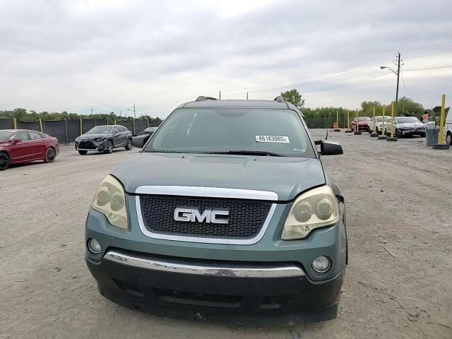 2010 GMC Acadia Sle VIN: 1GKLVLED2AJ130647 Lot: 86183065