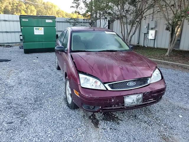 2006 Ford Focus Zx4 VIN: 1FAFP34N36W213565 Lot: 86222055
