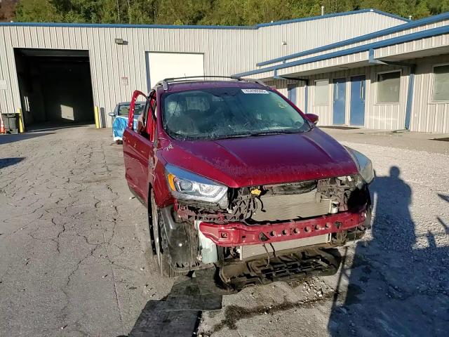 2017 Ford Escape Titanium VIN: 1FMCU9JD5HUD47511 Lot: 85890505