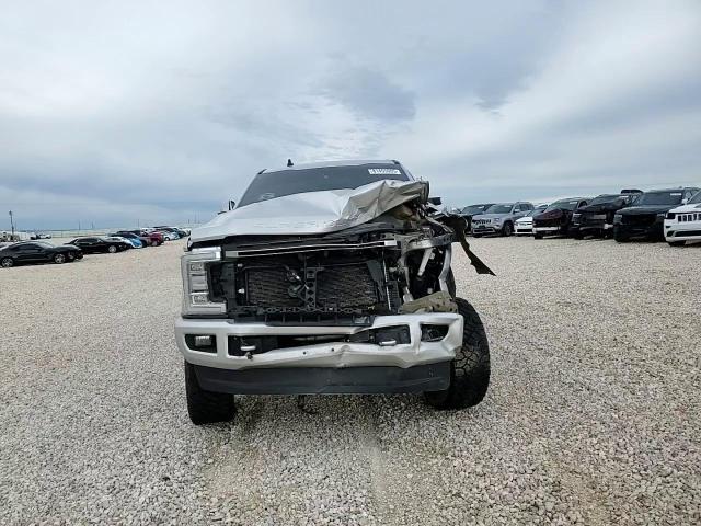 2019 Ford F350 Super Duty VIN: 1FT8W3BT7KEC59021 Lot: 81455005