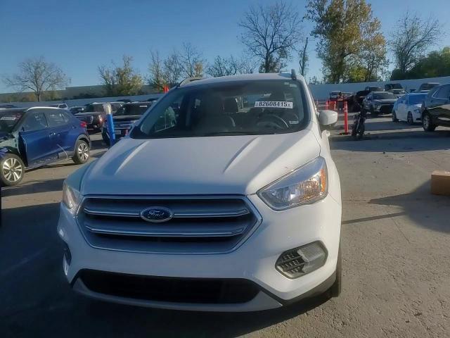 2018 Ford Escape Se VIN: 1FMCU0GDXJUB95492 Lot: 82608415