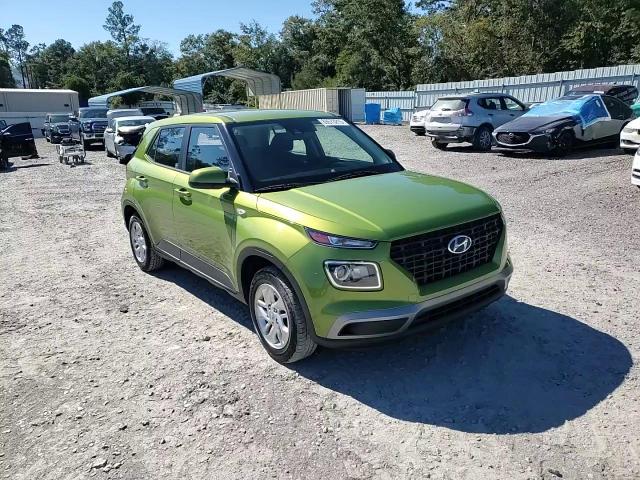 2021 Hyundai Venue Se VIN: KMHRB8A3XMU069572 Lot: 89573215
