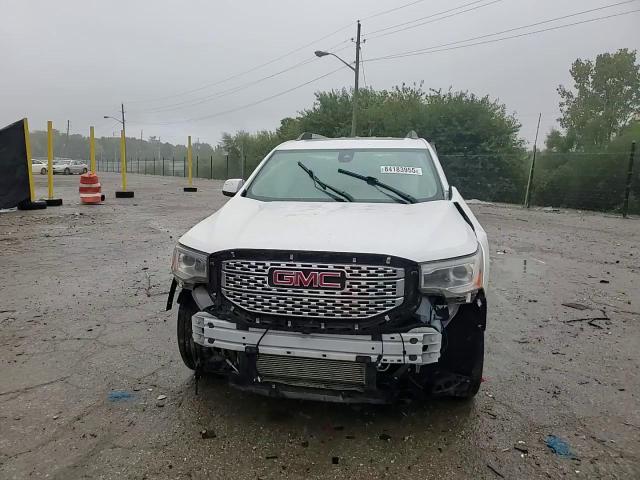 2017 GMC Acadia Denali VIN: 1GKKNXLS4HZ277519 Lot: 84183955
