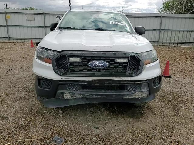 2020 Ford Ranger Xl VIN: 1FTER1EH2LLA58243 Lot: 82493095