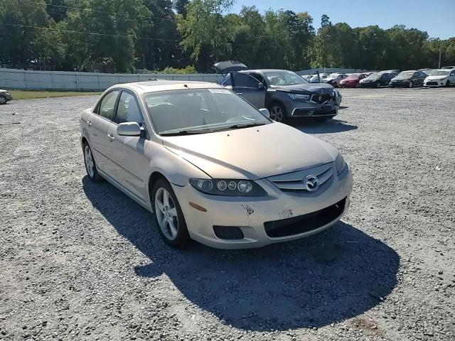 2008 Mazda 6 I VIN: 1YVHP80C485M46765 Lot: 82312845