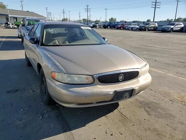 2003 Buick Century Custom VIN: 2G4WS52J231187138 Lot: 85838575