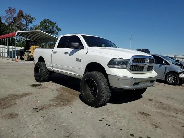 2017 Ram 1500 Slt VIN: 1C6RR7GG1HS807479 Lot: 89841695