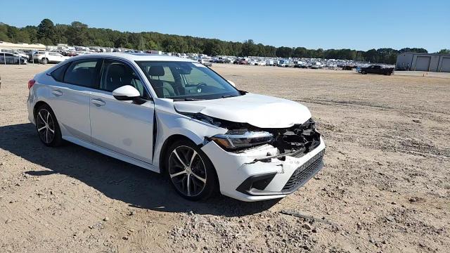 2023 Honda Civic Touring VIN: 2HGFE1F90PH319235 Lot: 85580635