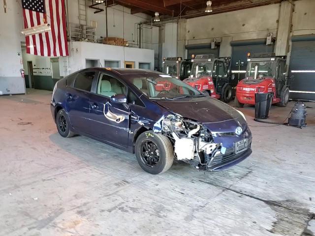 2013 Toyota Prius VIN: JTDKN3DU2D1732140 Lot: 86114745