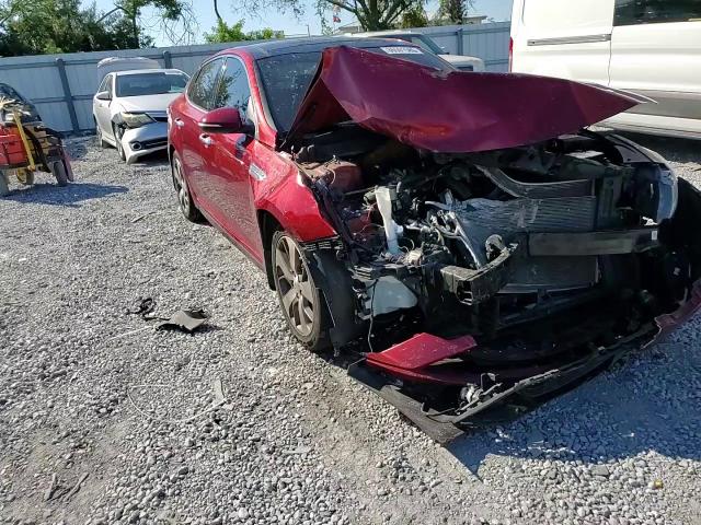 2019 Kia Optima Lx VIN: 5XXGT4L38KG352733 Lot: 86591585