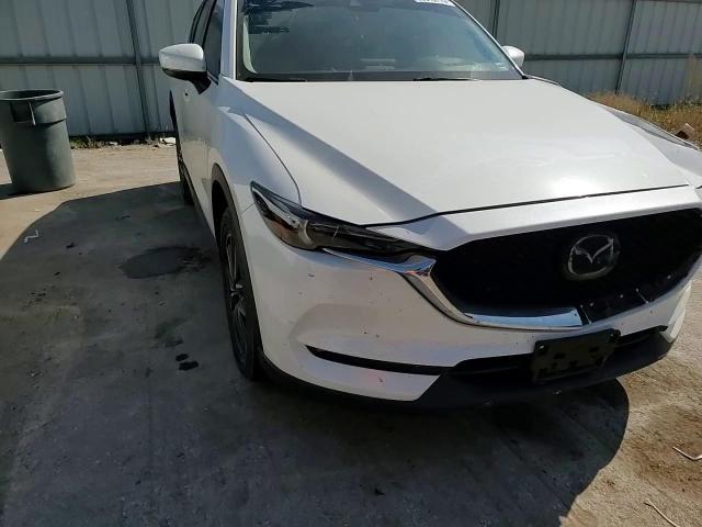 2018 Mazda Cx-5 Grand Touring VIN: JM3KFADMXJ1364102 Lot: 85348715