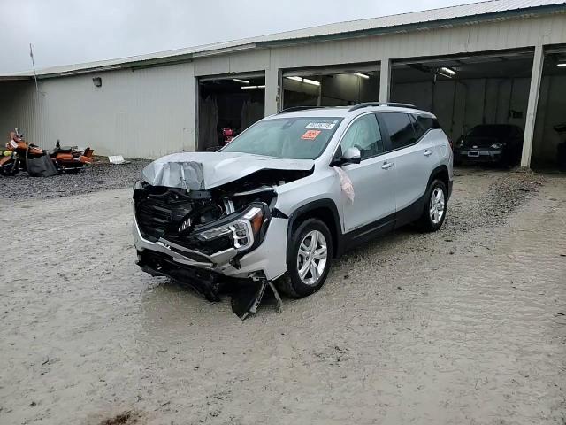 2022 GMC Terrain Sle VIN: 3GKALMEV2NL149693 Lot: 90336745
