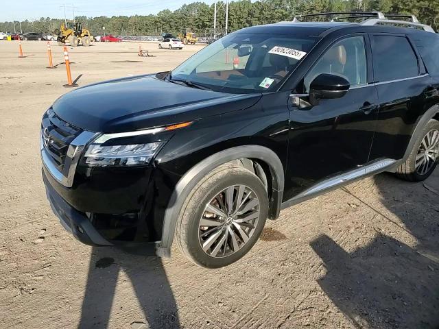 2022 Nissan Pathfinder Platinum VIN: 5N1DR3DH7NC212422 Lot: 82623055