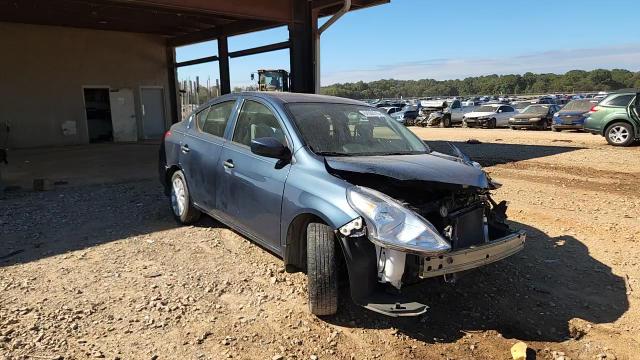 2016 Nissan Versa S VIN: 3N1CN7AP6GL897585 Lot: 84560215