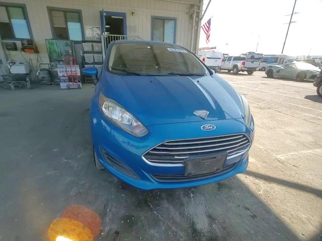 2017 Ford Fiesta Se VIN: 3FADP4BJ2HM118575 Lot: 82361915