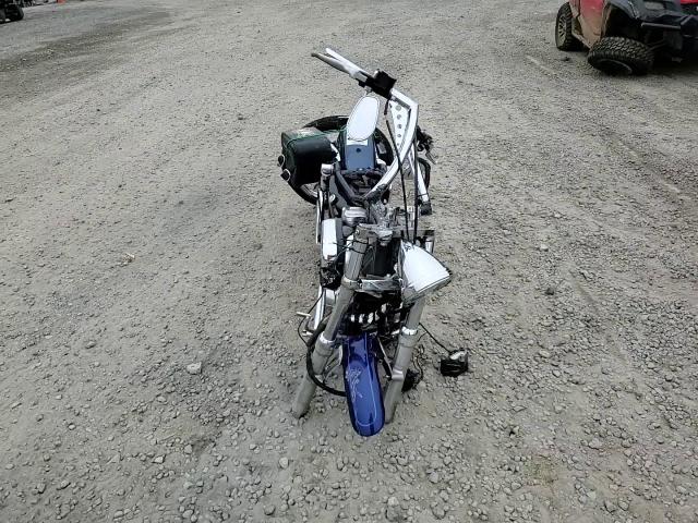 2003 Harley-Davidson Xl883 Hugger VIN: 1HD4CEM113K442608 Lot: 86423685