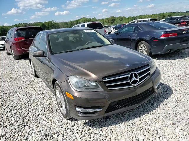 2014 Mercedes-Benz C 250 VIN: WDDGF4HBXER309719 Lot: 81970445